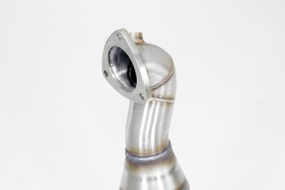 Turbo downpipe kit s metalickým katalyzátorem Supersprint 831221
