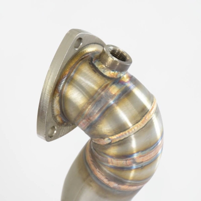 Turbo downpipe kit s metalickým katalyzátorem Supersprint 831221