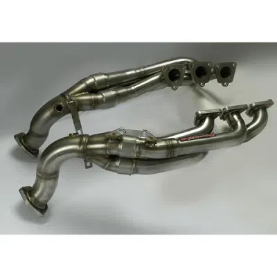 Výfukové svody pravý - levý "Step Design" Supersprint 769101