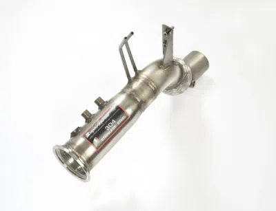 Downpipe (nahrazuje DPF) Supersprint 989511