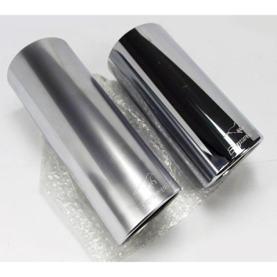 Sada koncovek výfuku, pravá – levá ∅100 mm "Satin" Supersprint 831856