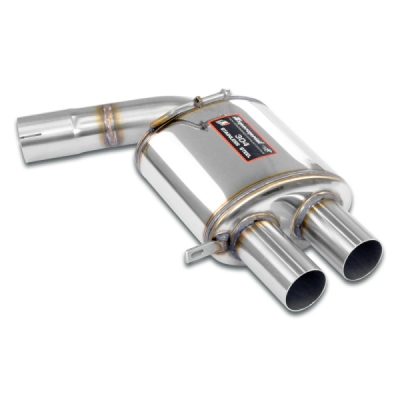 Kompletní výfukový systém „Race Package J-Pipe“ (hluboký tón) Supersprint 527370