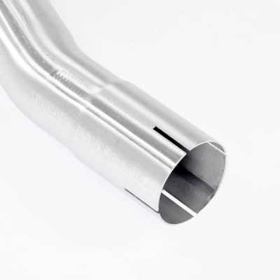Zadní díl výfuku levý 145x95 mm Supersprint 131135
