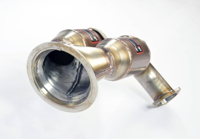 Downpipe s metalickým katalyzátorem Supersprint 777521