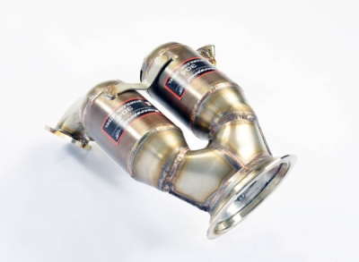 Downpipe s metalickým katalyzátorem Supersprint 777521