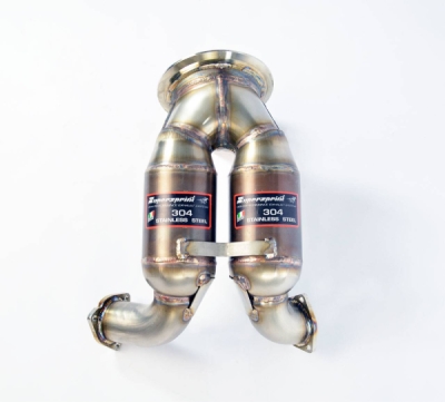 Downpipe s metalickým katalyzátorem Supersprint 777521