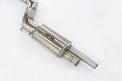 Front exhaust(RHD Only) Supersprint 841802