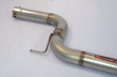 Sada středových trubek s "H-Pipe" Supersprint 450513