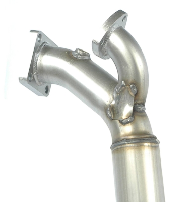 Downpipe 100% nerezová ocel Supersprint 764011
