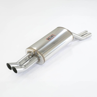 Rear exhaust DTM OO70 Supersprint 783266