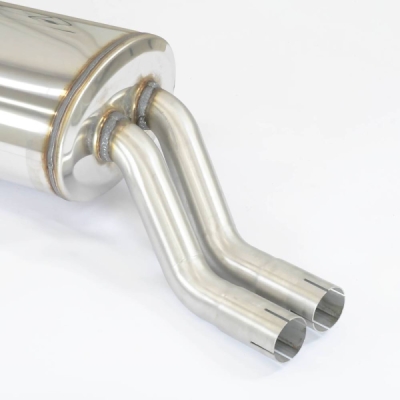 Rear exhaust DTM OO70 Supersprint 783266