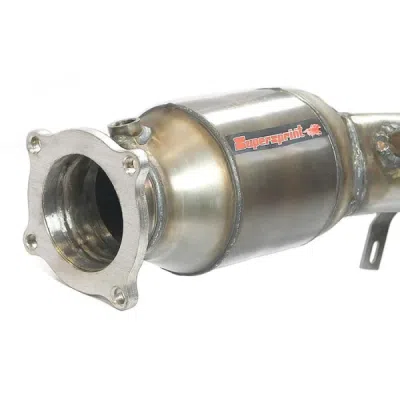 Downpipe s metalickým katalyzátorem (pro vozy s levostranným řízením) Supersprint 767821