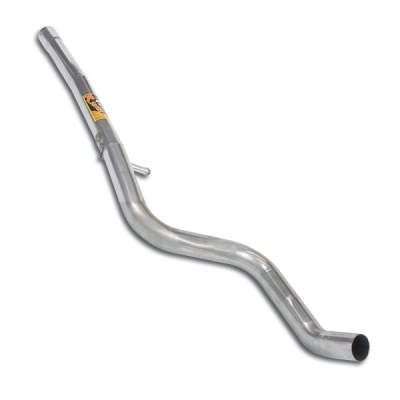 Sport package "Cat.-Back" Supersprint 804610