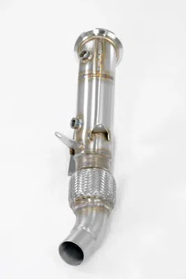 Downpipe nahrazující katalyzátor Supersprint 524611
