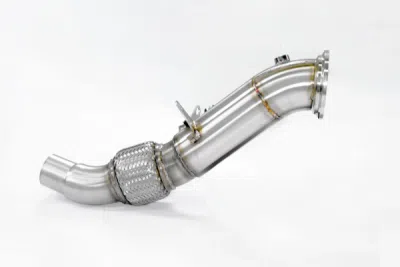 Downpipe nahrazující katalyzátor Supersprint 524611