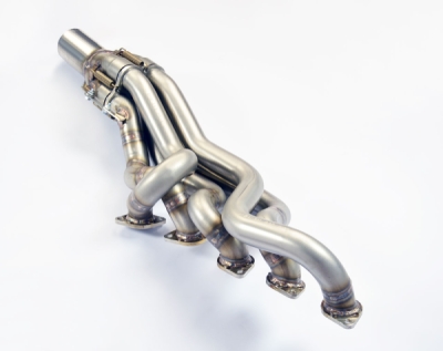 Výfukové svody SUPERSPRINT DESIGN PATENT – pro vozy s levostranným i pravostranným řízením Supersprint 789301