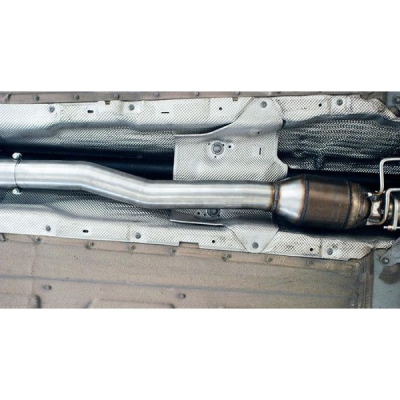 Downpipe s metalickým katalyzátorem Ø143mm Supersprint 769721