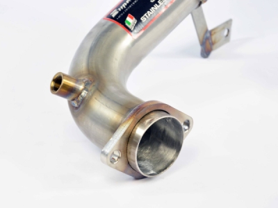 Turbo downpipe kit Supersprint 873711