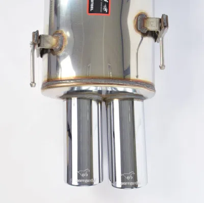 Zadní díl výfuku 90x70 mm Supersprint 788307