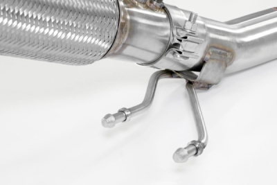 Turbo downpipe kit (nahrazuje katalyzátor a OPF) Supersprint 778211