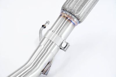 Turbo downpipe kit (nahrazuje katalyzátor a OPF) Supersprint 778211