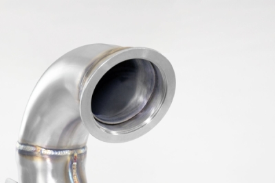 Turbo downpipe kit (nahrazuje katalyzátor a OPF) Supersprint 778211