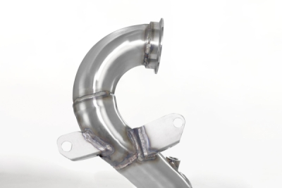 Turbo downpipe kit (nahrazuje katalyzátor a OPF) Supersprint 778211