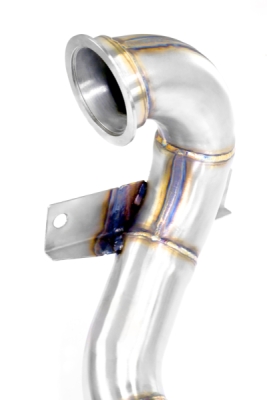 Turbo downpipe kit (nahrazuje katalyzátor a OPF) Supersprint 778211