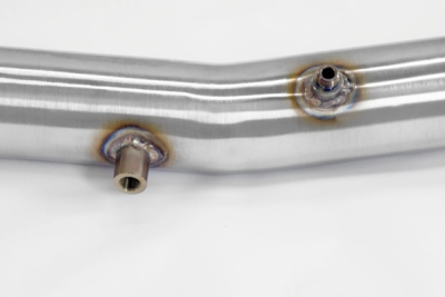 Turbo downpipe kit (nahrazuje katalyzátor a OPF) Supersprint 778211