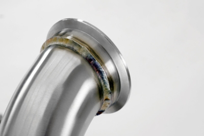 Turbo downpipe kit (nahrazuje katalyzátor a OPF) Supersprint 778211