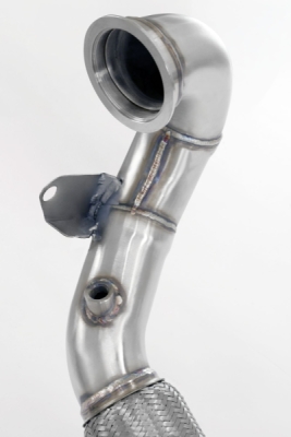 Turbo downpipe kit (nahrazuje katalyzátor a OPF) Supersprint 778211