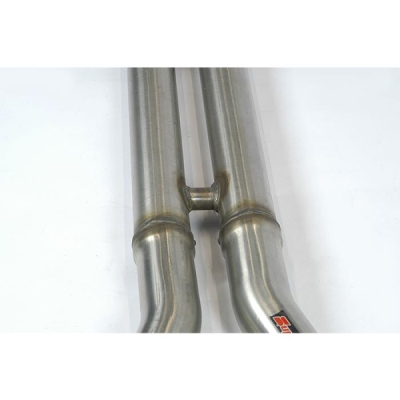 Sada středových trubek s "H-Pipe" (nahrazuje originální středový díl výfuku) Supersprint 390823