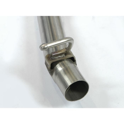 Sada středových trubek s "H-Pipe" (nahrazuje originální středový díl výfuku) Supersprint 390823