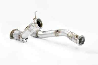 Turbo downpipe kit (nahrazuje pre-katalyzátor) Supersprint 526031