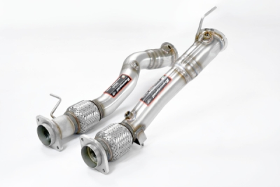Turbo downpipe kit (nahrazuje pre-katalyzátor) Supersprint 526031