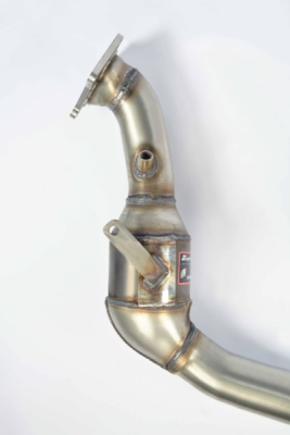 Downpipe s metalickým katalyzátorem Supersprint 962821