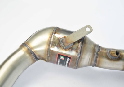 Downpipe s metalickým katalyzátorem Supersprint 962821