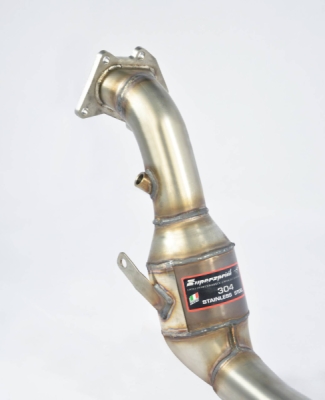 Downpipe s metalickým katalyzátorem Supersprint 962821