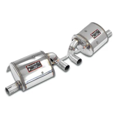 Race package - Deletes the Secondary Catalytics Supersprint 243640