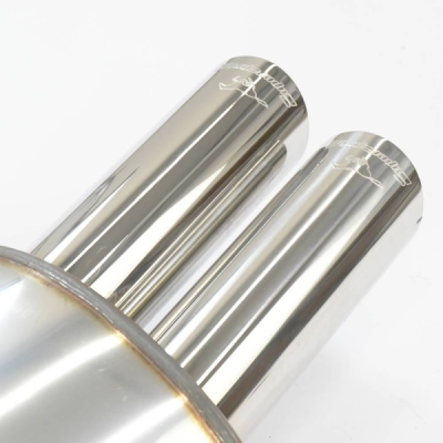 Rear exhaust " Racing " OO 70 Supersprint 045206
