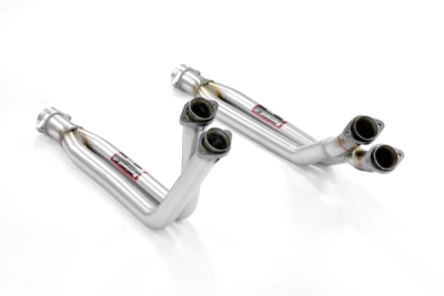 Downpipe vpravo - vlevo Supersprint 840511