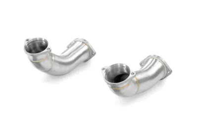 Downpipe kit Right - Left(Replaces the secondary catalytic) Supersprint 529431