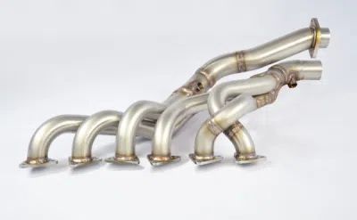 Výfukové svody (pro vozy s levostranným řízením) Supersprint 787501