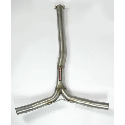 Spojovací trubka "Y-Pipe" Supersprint 831433