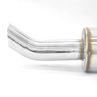 Rear exhaust OO70 DTM Supersprint 043766