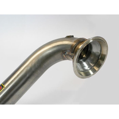 Turbo downpipe kit + Metalický katalyzátor 200 CPSI Supersprint 768421