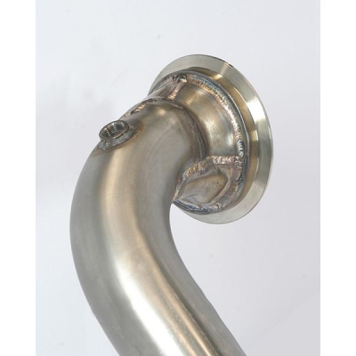 Turbo downpipe kit + Metalický katalyzátor 200 CPSI Supersprint 768421