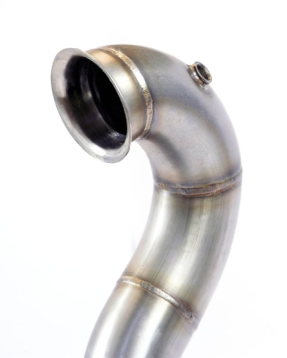 Turbo downpipe + Metalický katalyzátor Supersprint 721621