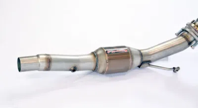 Turbo downpipe kit + Metalický katalyzátor 100 CPSI Supersprint 774721