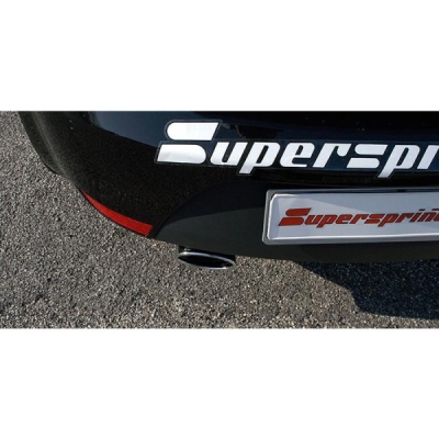 Koncovka výfuku 145x95 mm Supersprint 915215